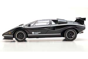 LAMBORGHINI COUNTACH LP500R BLACK / ЛАМБОРГИНИ КУНТАЧ — фото 19