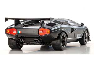 LAMBORGHINI COUNTACH LP500R BLACK / ЛАМБОРГИНИ КУНТАЧ — фото 20