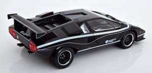 LAMBORGHINI COUNTACH LP500R BLACK / ЛАМБОРГИНИ КУНТАЧ — фото 2