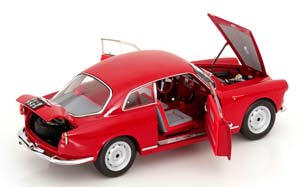ALFA ROMEO GIULIETTA SV NO 120 MILLE MIGLIA 1956 — фото 4