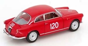 ALFA ROMEO GIULIETTA SV NO 120 MILLE MIGLIA 1956 — фото 2