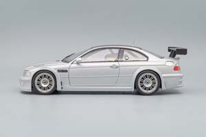 BMW M3 GTR (E46), SILVER — фото 3