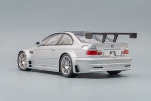 BMW M3 GTR (E46), SILVER — фото 13