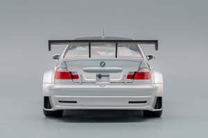 BMW M3 GTR (E46), SILVER — фото 7