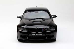 BMW M3 COUPE (E92M) 2012 BLACK / БМВ M3 КУПЕ (E92M) 2012 ЧЕРНЫЙ — фото 3