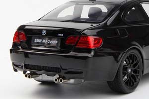 BMW M3 COUPE (E92M) 2012 BLACK / БМВ M3 КУПЕ (E92M) 2012 ЧЕРНЫЙ — фото 5