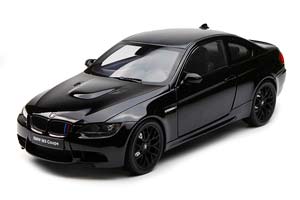 BMW M3 COUPE (E92M) 2012 BLACK