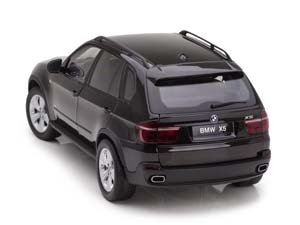 BMW X5 4.8I E70 2007 ЧЁРНЫЙ — фото 12