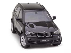 BMW X5 4.8I E70 2007 ЧЁРНЫЙ — фото 13