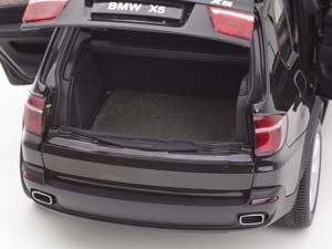 BMW X5 4.8I E70 2007 ЧЁРНЫЙ — фото 9