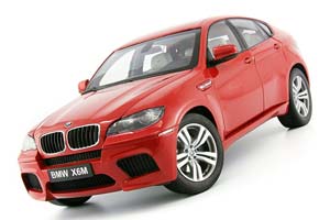 BMW E71M X6M 2009 MELBOURNE RED — фото 4