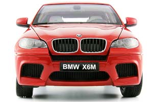 BMW E71M X6M 2009 MELBOURNE RED — фото 6