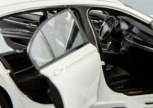 BMW F02 760LI 2010 BEIGE METALLIC — фото 13