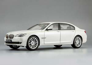 BMW F02 760LI 2010 BEIGE METALLIC — фото 5