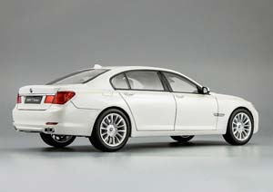 BMW F02 760LI 2010 BEIGE METALLIC — фото 6