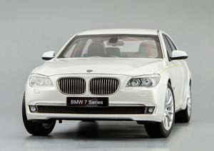 BMW F02 760LI 2010 BEIGE METALLIC — фото 8