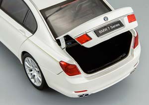 BMW F02 760LI 2010 BEIGE METALLIC — фото 11