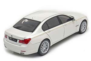 BMW F02 760LI 2010 BEIGE METALLIC — фото 2