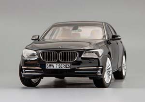BMW F02 750LI 2009 CARBON BLACK — фото 8