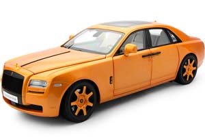 ROLLS-ROYCE GHOST 2017 ARIZONA SUN