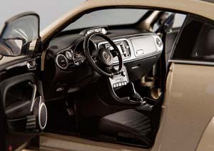 VW VOLKSWAGEN BEETLE MOON ROCK SILVER — фото 12