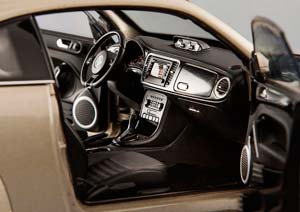 VW VOLKSWAGEN BEETLE MOON ROCK SILVER — фото 13