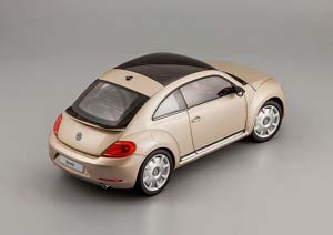 VW VOLKSWAGEN BEETLE MOON ROCK SILVER — фото 4