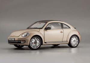 VW VOLKSWAGEN BEETLE MOON ROCK SILVER — фото 5