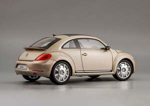 VW VOLKSWAGEN BEETLE MOON ROCK SILVER — фото 6