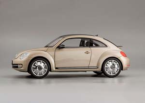 VW VOLKSWAGEN BEETLE MOON ROCK SILVER — фото 7