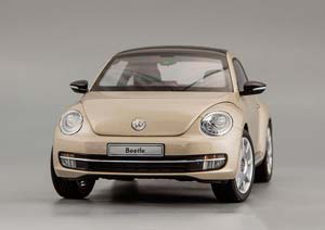 VW VOLKSWAGEN BEETLE MOON ROCK SILVER — фото 8