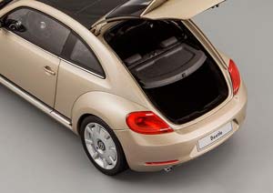 VW VOLKSWAGEN BEETLE MOON ROCK SILVER — фото 11