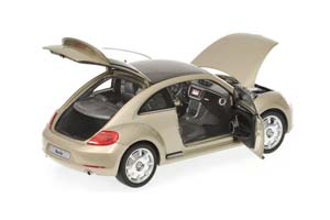 VW VOLKSWAGEN BEETLE MOON ROCK SILVER — фото 2
