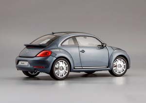 VW VOLKSWAGEN BEETLE PLATINUM GRAY METALLIC — фото 6