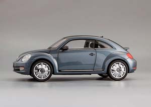 VW VOLKSWAGEN BEETLE PLATINUM GRAY METALLIC — фото 7