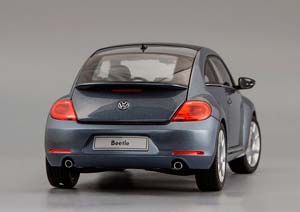 VW VOLKSWAGEN BEETLE PLATINUM GRAY METALLIC — фото 9