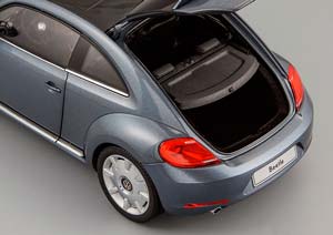 VW VOLKSWAGEN BEETLE PLATINUM GRAY METALLIC — фото 11