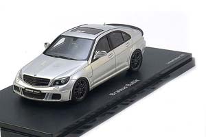 BRABUS BULLIT 2007, SILVER