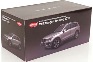 VW VOLKSWAGEN TOUAREG V6 FSI 2010 SILVER — фото 5