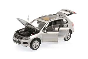 VW VOLKSWAGEN TOUAREG V6 FSI 2010 SILVER — фото 2