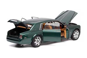 ROLLS-ROYCE PHANTOM EWB 2012 GREEN METALLIC / РОЛЛС-РОЙС ФАНТОМ ЗЕЛЕНЫЙ — фото 4