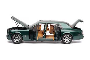 ROLLS-ROYCE PHANTOM EWB 2012 GREEN METALLIC / РОЛЛС-РОЙС ФАНТОМ ЗЕЛЕНЫЙ — фото 5
