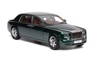 ROLLS-ROYCE PHANTOM EWB 2012 GREEN METALLIC / РОЛЛС-РОЙС ФАНТОМ ЗЕЛЕНЫЙ — фото 7