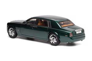 ROLLS-ROYCE PHANTOM EWB 2012 GREEN METALLIC / РОЛЛС-РОЙС ФАНТОМ ЗЕЛЕНЫЙ — фото 8