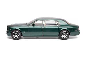 ROLLS-ROYCE PHANTOM EWB 2012 GREEN METALLIC / РОЛЛС-РОЙС ФАНТОМ ЗЕЛЕНЫЙ — фото 9