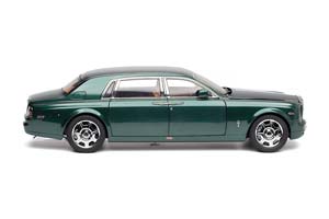 ROLLS-ROYCE PHANTOM EWB 2012 GREEN METALLIC / РОЛЛС-РОЙС ФАНТОМ ЗЕЛЕНЫЙ — фото 10