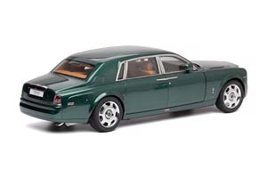 ROLLS-ROYCE PHANTOM EWB 2012 GREEN METALLIC / РОЛЛС-РОЙС ФАНТОМ ЗЕЛЕНЫЙ — фото 2