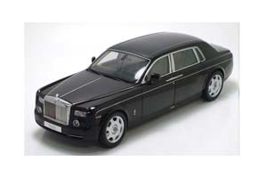 ROLLS-ROYCE PHANTOM EWB 2003 BLACK / РОЛЛС-РОЙС ФАНТОМ ЕВБ ЧЕРНЫЙ