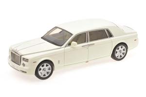 ROLLS-ROYCE PHANTOM EWB 2003, БЕЛЫЙ