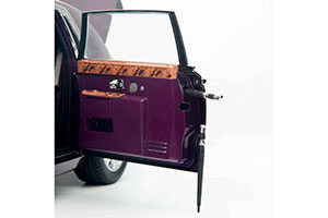 ROLLS-ROYCE PHANTOM EWB 2012 PURPLE/GRAY — фото 6